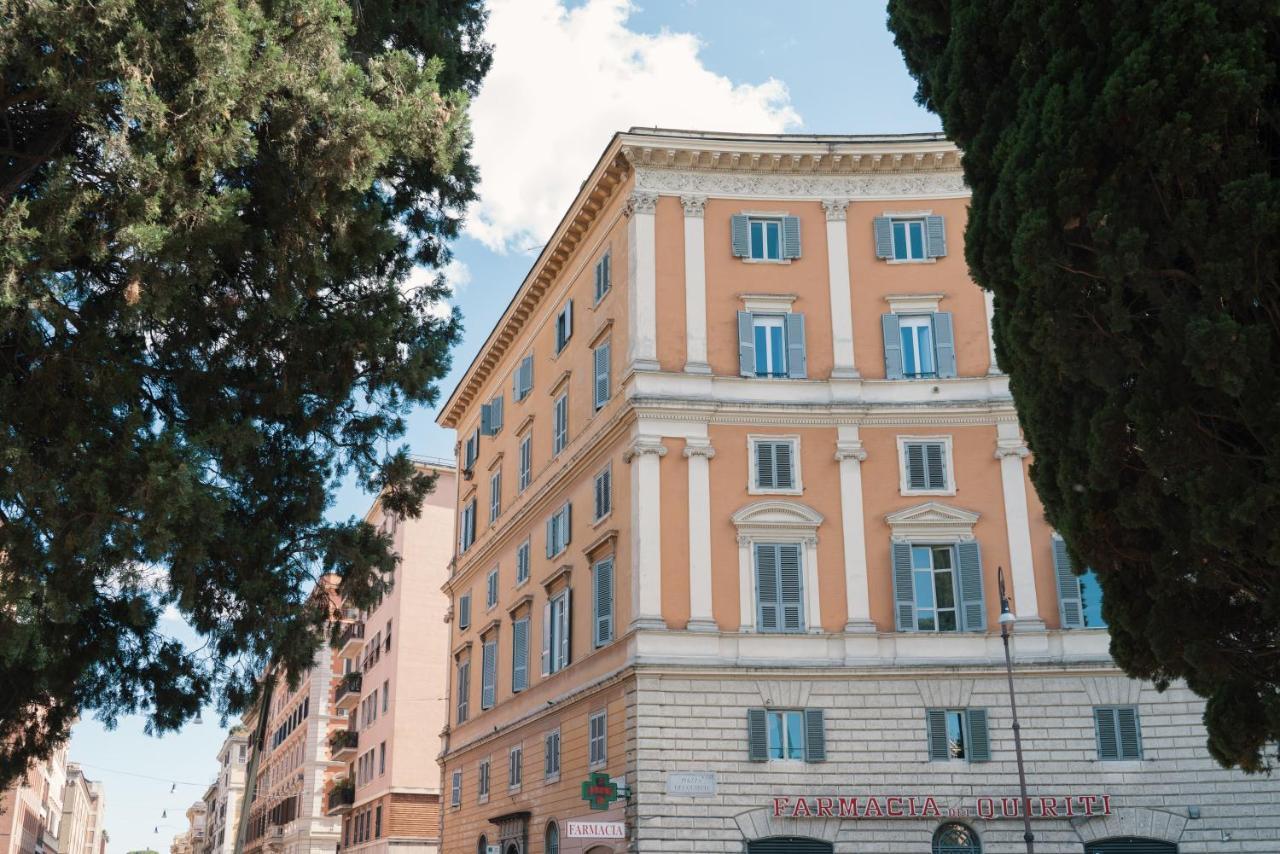 Domus Quiritum Elite, Vatican Luxury Rom