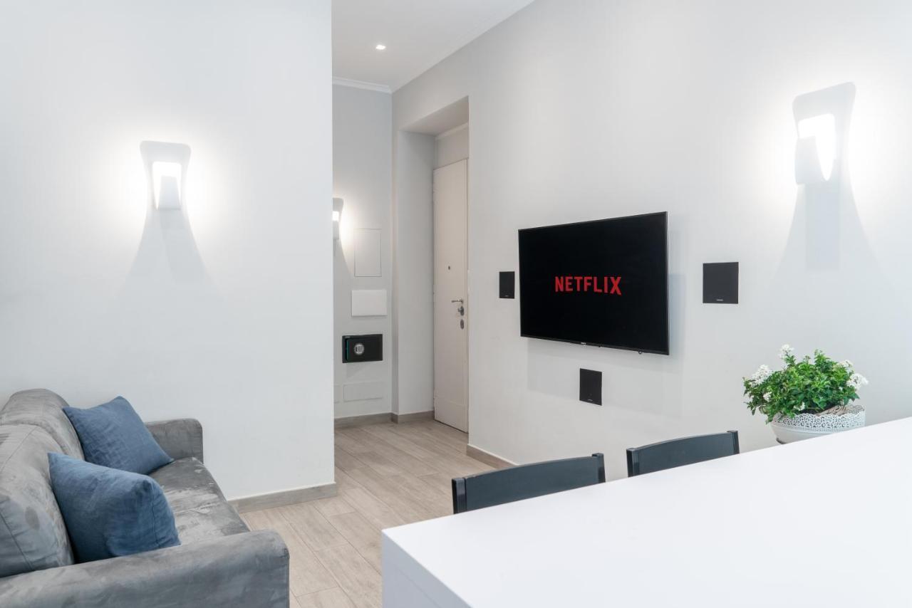 Domus Quiritum Elite, Vatican Luxury Apartment Rom